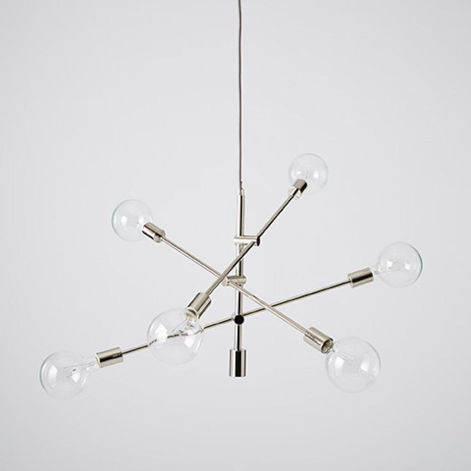 Mobile Chandelier Large West Elm Australia